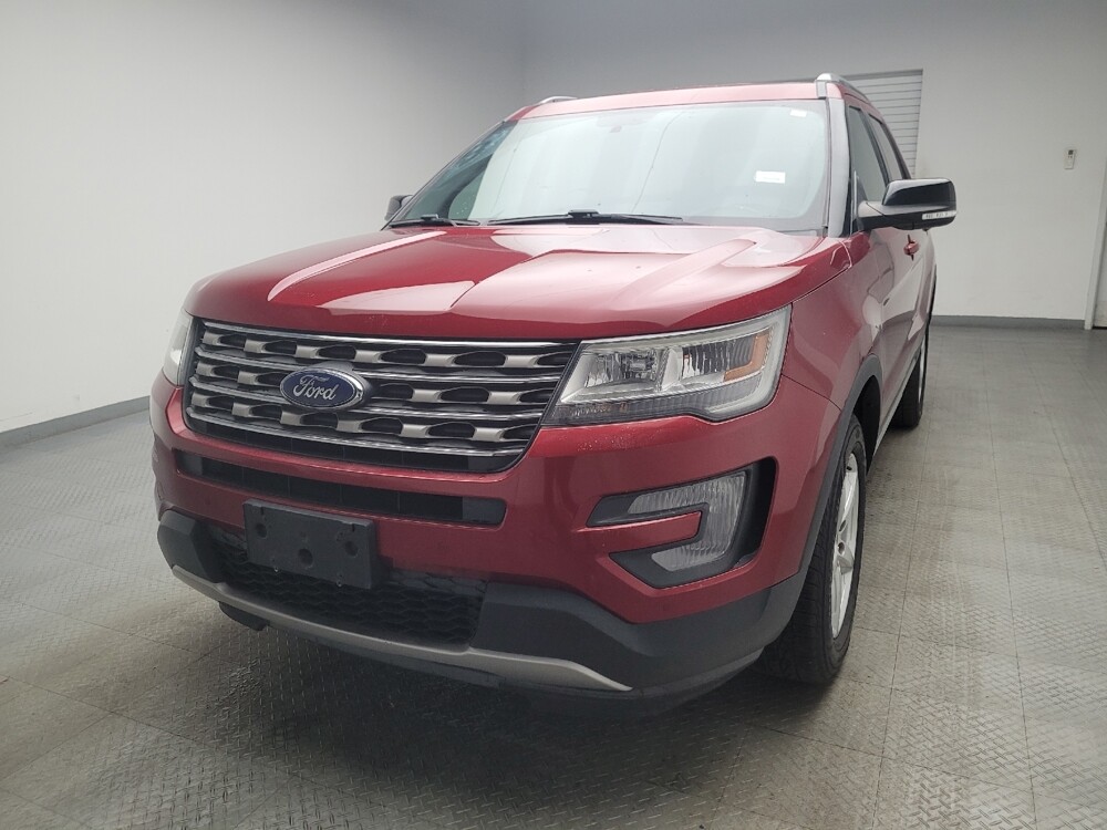 2017 Ford Explorer in Eastpointe, MI 48021 - 18086459 15