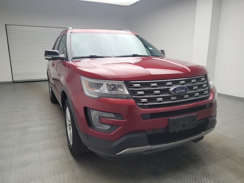 2017 Ford Explorer in Eastpointe, MI 48021 - 18086459 14