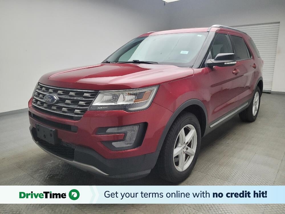 2017 Ford Explorer in Eastpointe, MI 48021 - 18086459
