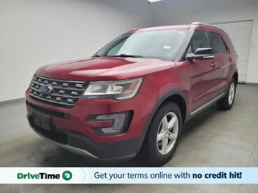 2017 Ford Explorer in Eastpointe, MI 48021
