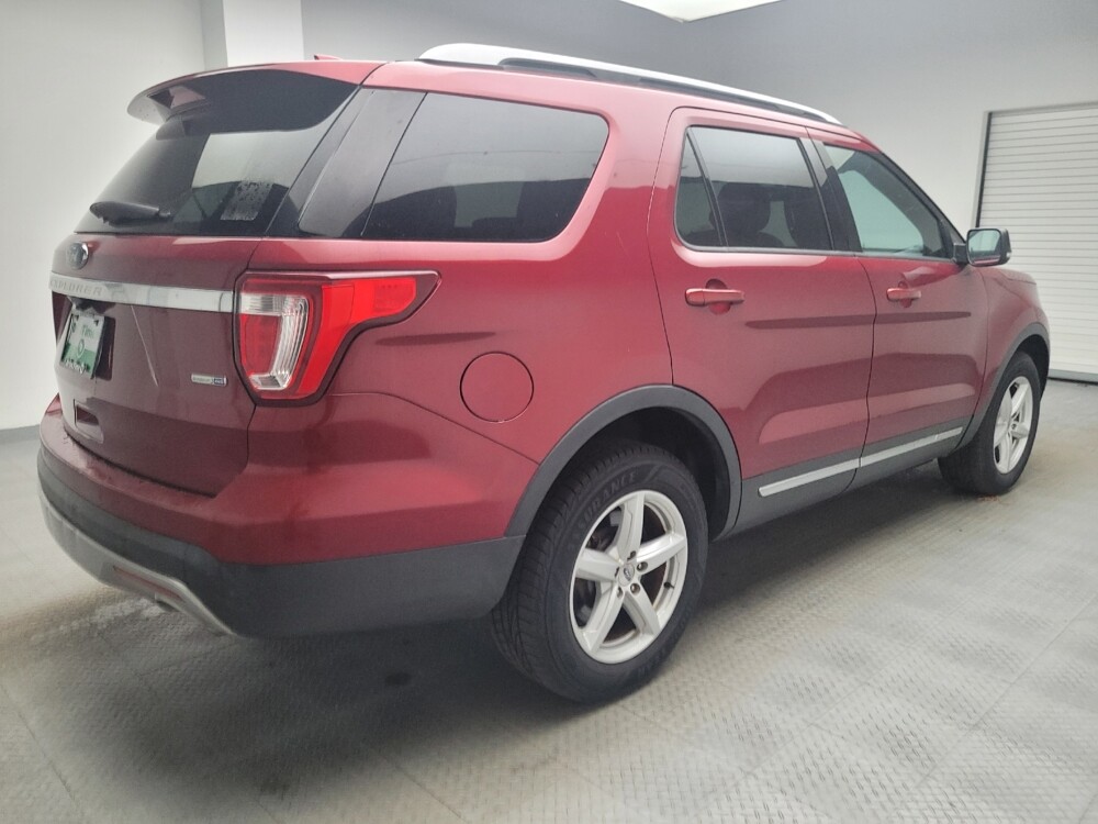 2017 Ford Explorer in Eastpointe, MI 48021 - 18086459 10