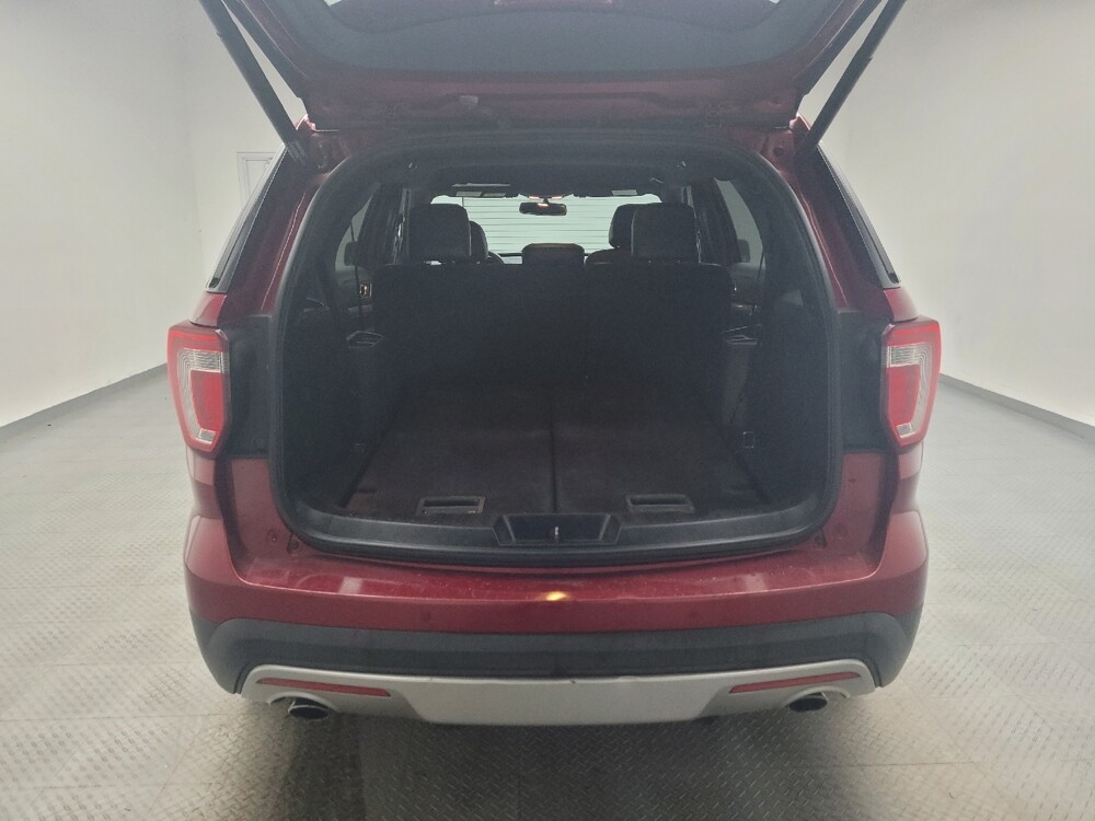 2017 Ford Explorer in Eastpointe, MI 48021 - 18086459 29