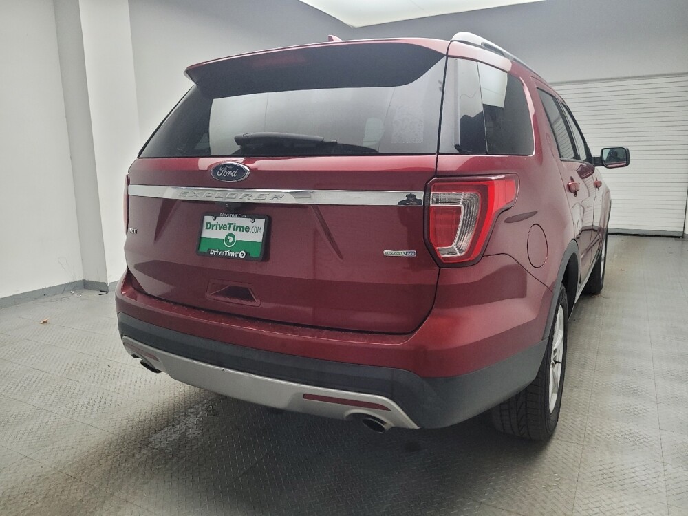 2017 Ford Explorer in Eastpointe, MI 48021 - 18086459 7