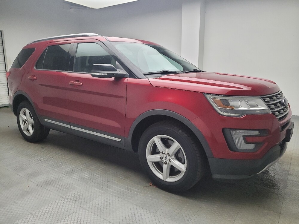 2017 Ford Explorer in Eastpointe, MI 48021 - 18086459 11