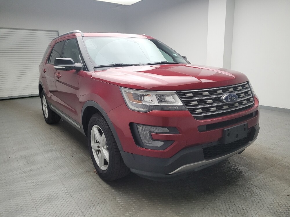 2017 Ford Explorer in Eastpointe, MI 48021 - 18086459 13