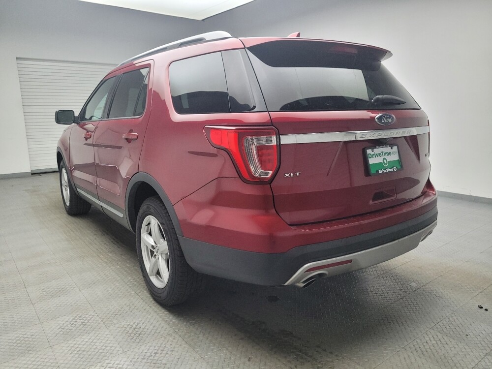 2017 Ford Explorer in Eastpointe, MI 48021 - 18086459 5