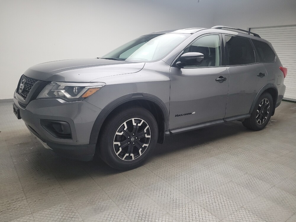 2020 Nissan Pathfinder in Eastpointe, MI 48021 - 18086460 2