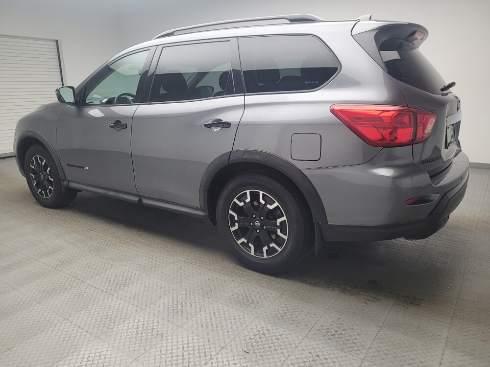 2020 Nissan Pathfinder in Eastpointe, MI 48021 - 18086460 3