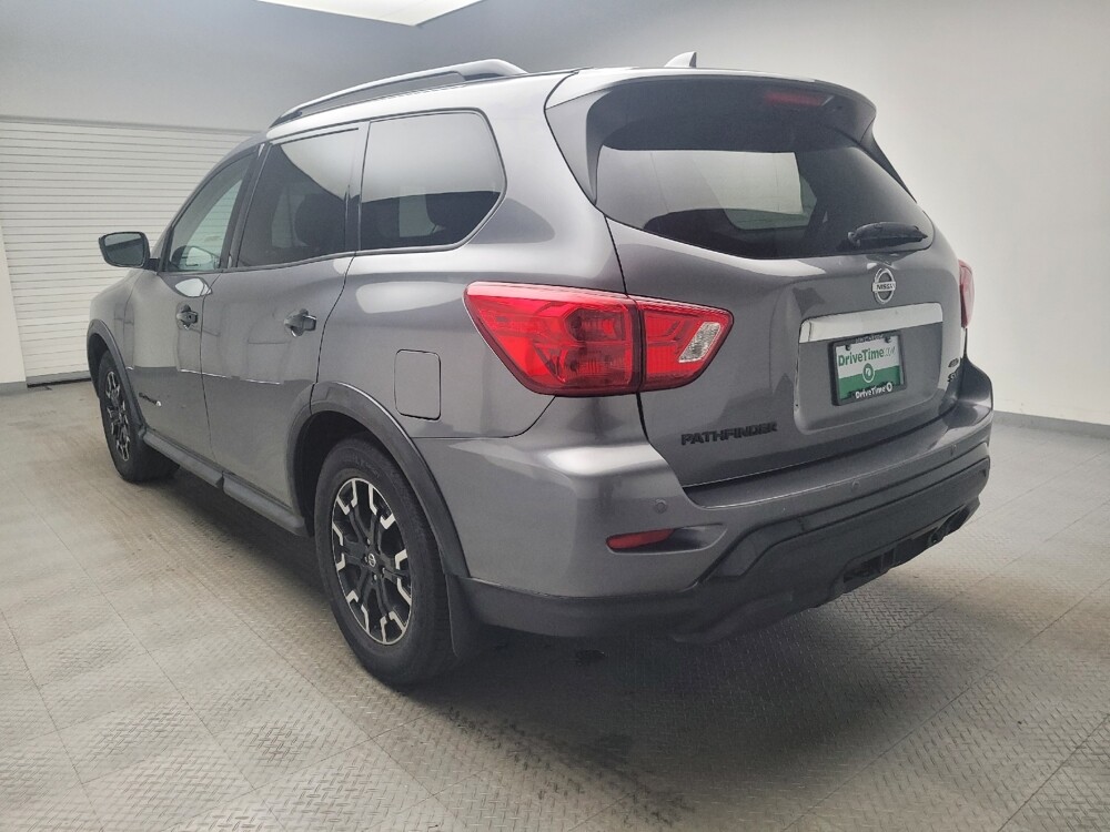 2020 Nissan Pathfinder in Eastpointe, MI 48021 - 18086460 5