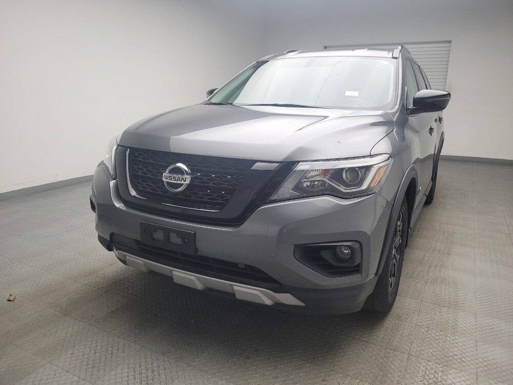 2020 Nissan Pathfinder in Eastpointe, MI 48021 - 18086460 15