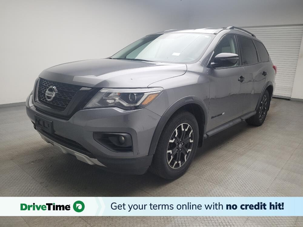 2020 Nissan Pathfinder in Eastpointe, MI 48021 - 18086460