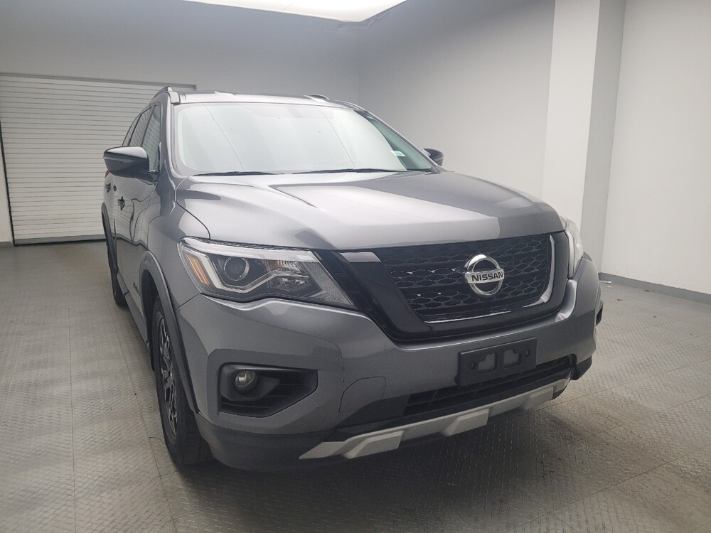 2020 Nissan Pathfinder in Eastpointe, MI 48021 - 18086460 14