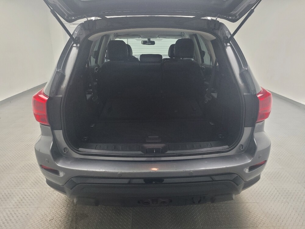 2020 Nissan Pathfinder in Eastpointe, MI 48021 - 18086460 29