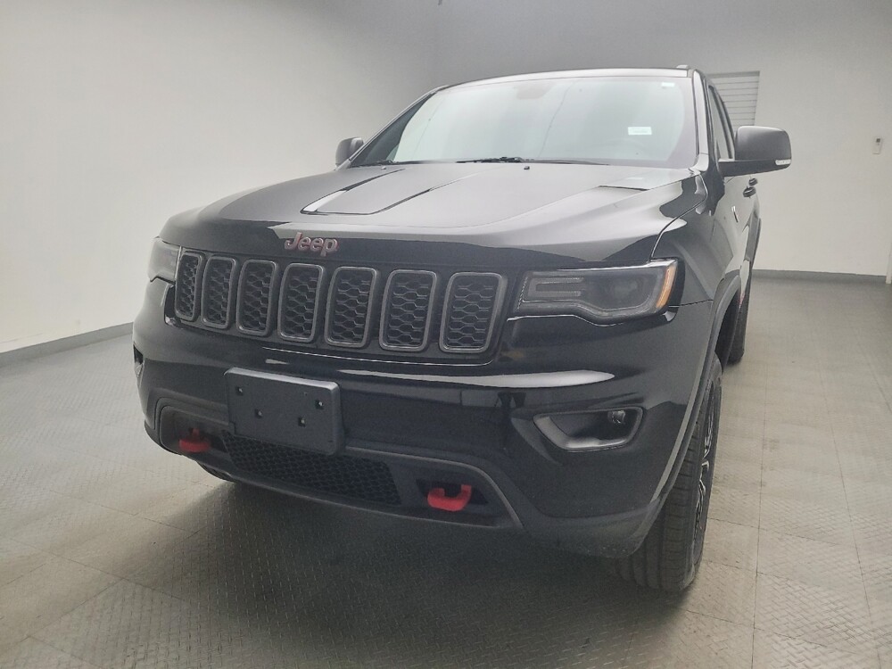 2020 Jeep Grand Cherokee in Eastpointe, MI 48021 - 18086461 15