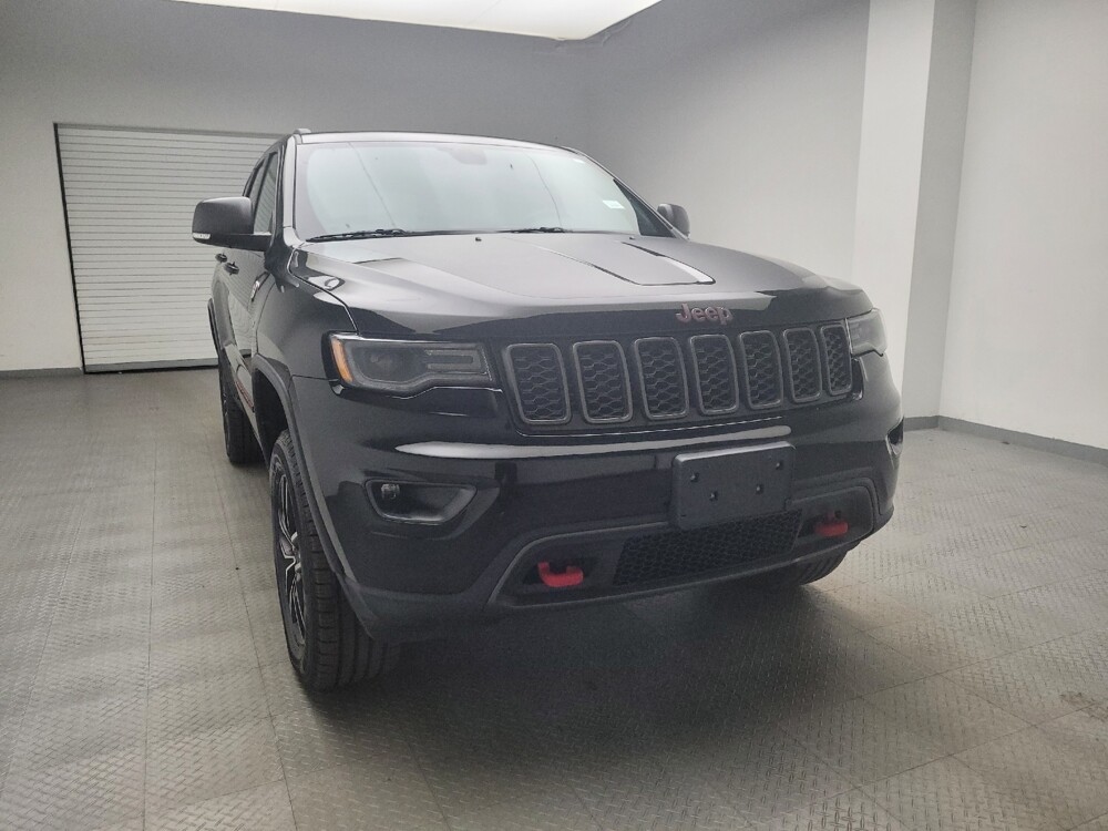 2020 Jeep Grand Cherokee in Eastpointe, MI 48021 - 18086461 14