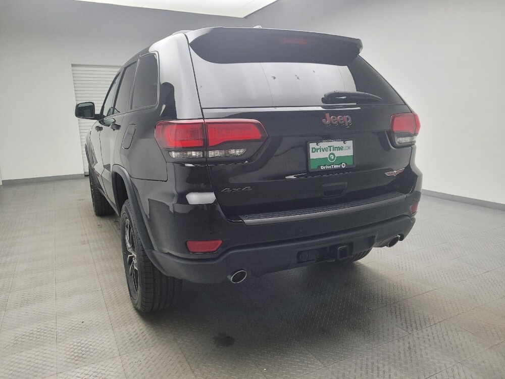 2020 Jeep Grand Cherokee in Eastpointe, MI 48021 - 18086461 6