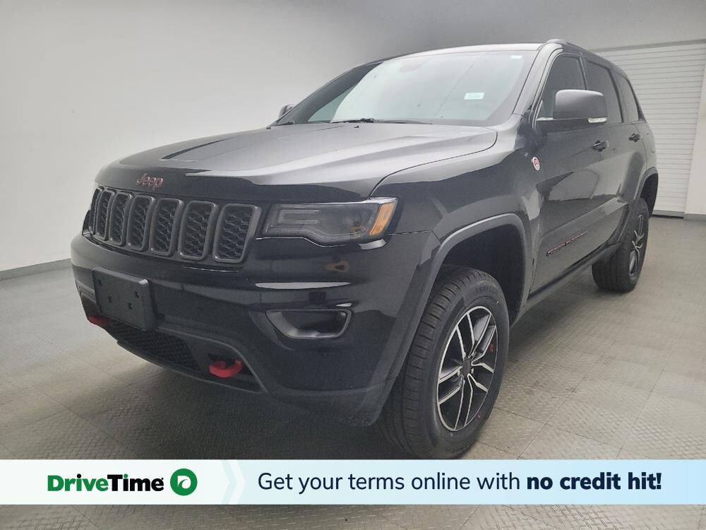 2020 Jeep Grand Cherokee in Eastpointe, MI 48021 - 18086461
