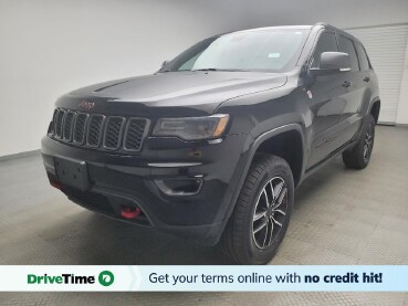 2020 Jeep Grand Cherokee in Eastpointe, MI 48021