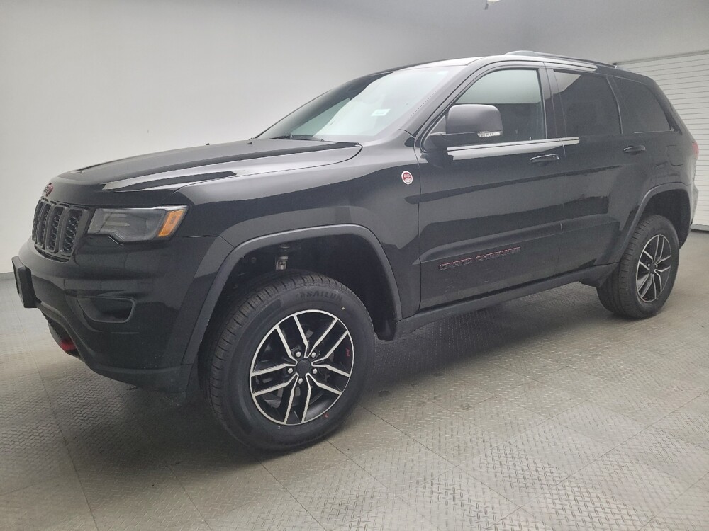 2020 Jeep Grand Cherokee in Eastpointe, MI 48021 - 18086461 2