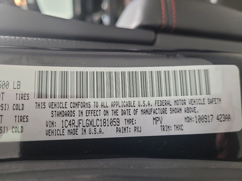 2020 Jeep Grand Cherokee in Eastpointe, MI 48021 - 18086461 33