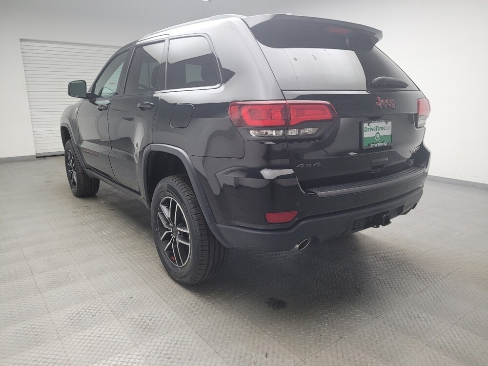 2020 Jeep Grand Cherokee in Eastpointe, MI 48021 - 18086461 5