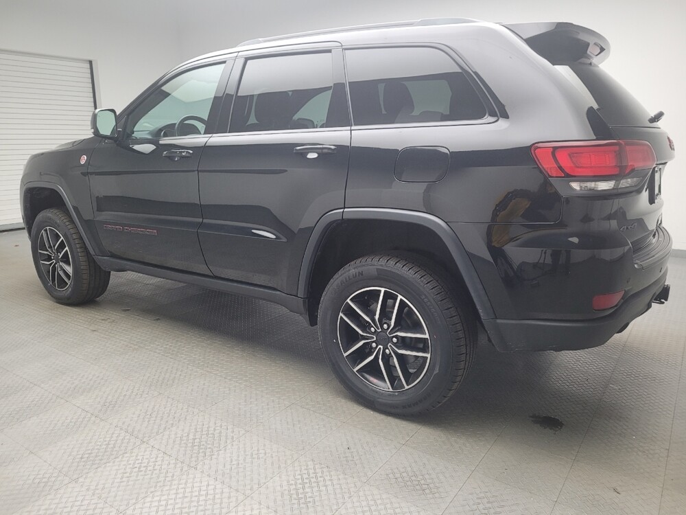 2020 Jeep Grand Cherokee in Eastpointe, MI 48021 - 18086461 3