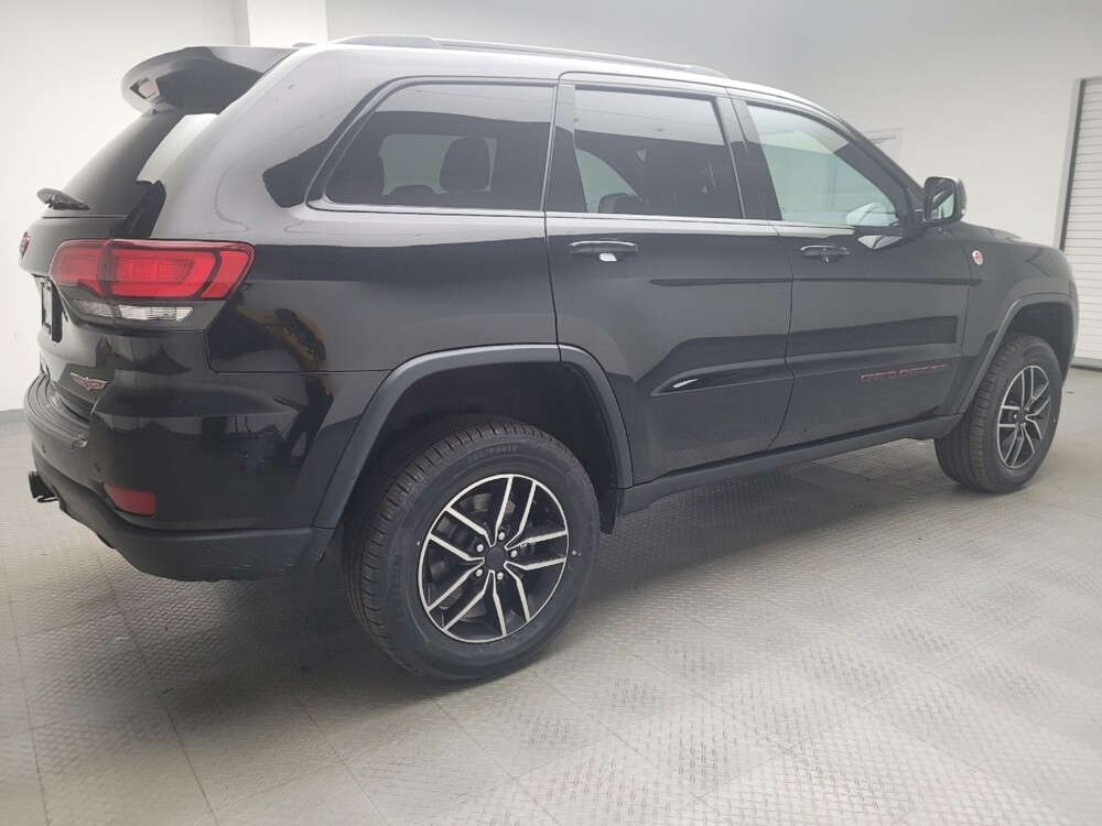2020 Jeep Grand Cherokee in Eastpointe, MI 48021 - 18086461 10