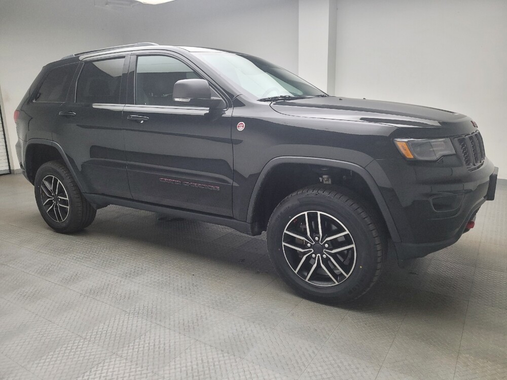 2020 Jeep Grand Cherokee in Eastpointe, MI 48021 - 18086461 11