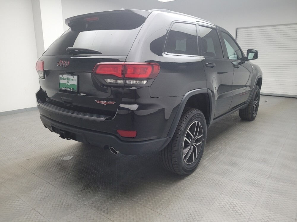 2020 Jeep Grand Cherokee in Eastpointe, MI 48021 - 18086461 9