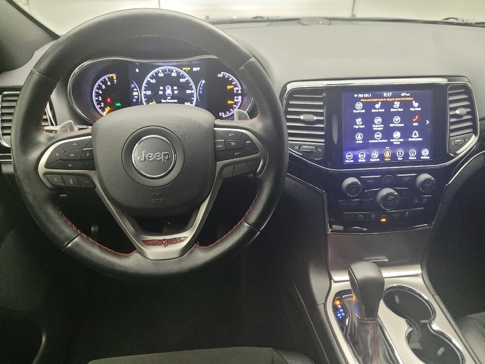 2020 Jeep Grand Cherokee in Eastpointe, MI 48021 - 18086461 22