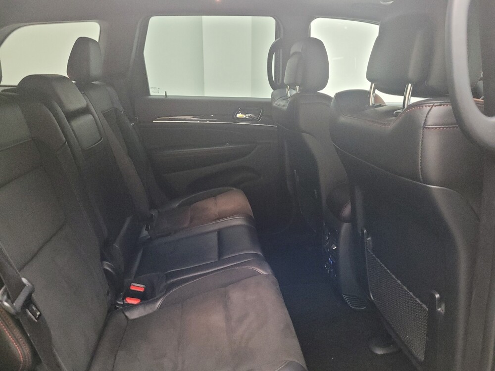 2020 Jeep Grand Cherokee in Eastpointe, MI 48021 - 18086461 19