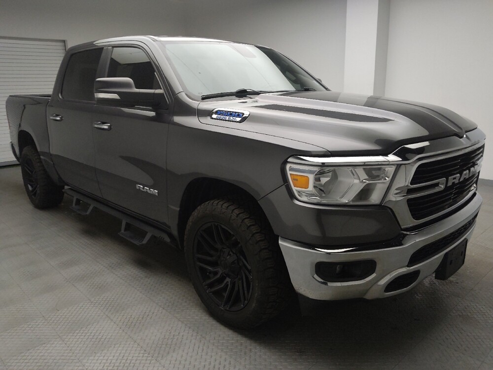 2019 RAM 1500 in Eastpointe, MI 48021 - 18086463 11