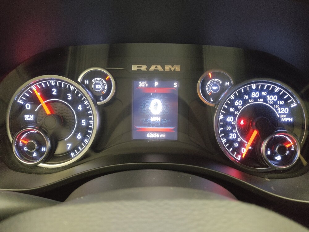 2019 RAM 1500 in Eastpointe, MI 48021 - 18086463 23