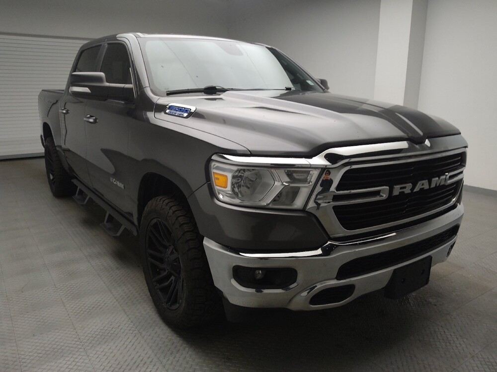 2019 RAM 1500 in Eastpointe, MI 48021 - 18086463 13