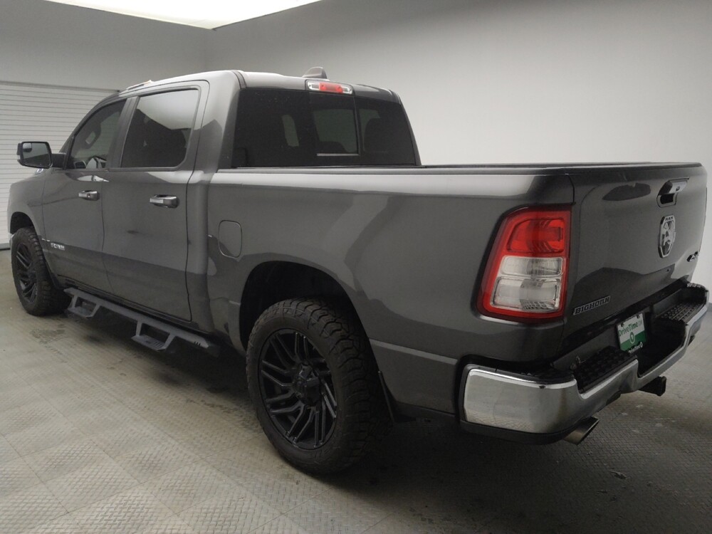 2019 RAM 1500 in Eastpointe, MI 48021 - 18086463 3