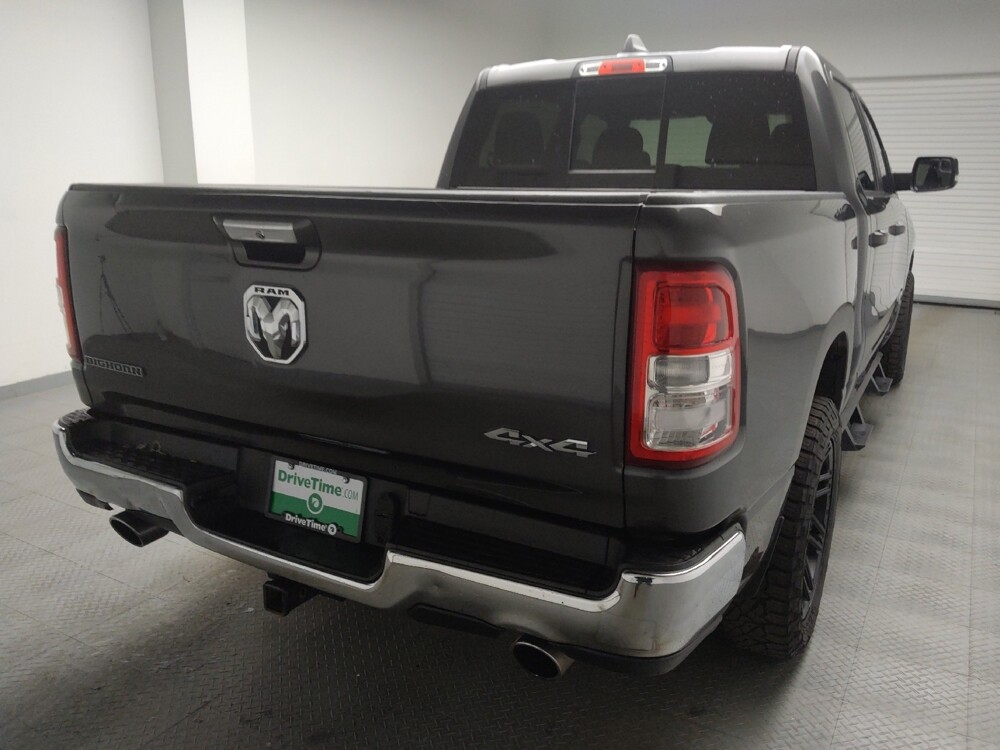 2019 RAM 1500 in Eastpointe, MI 48021 - 18086463 7