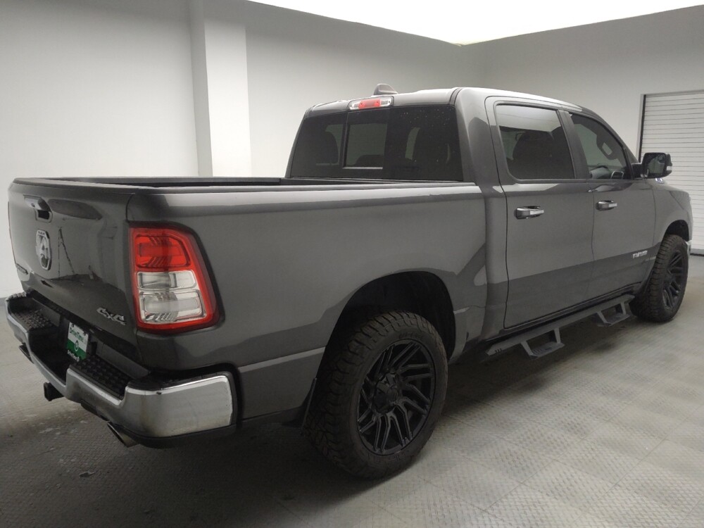 2019 RAM 1500 in Eastpointe, MI 48021 - 18086463 10