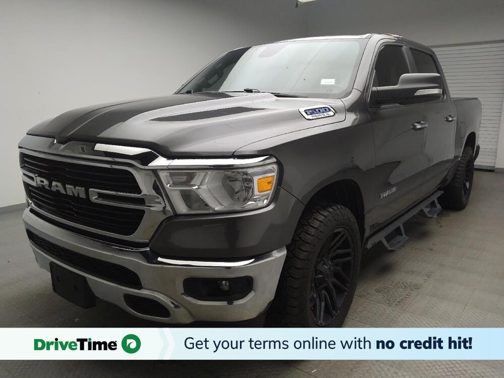 2019 RAM 1500 in Eastpointe, MI 48021 - 18086463