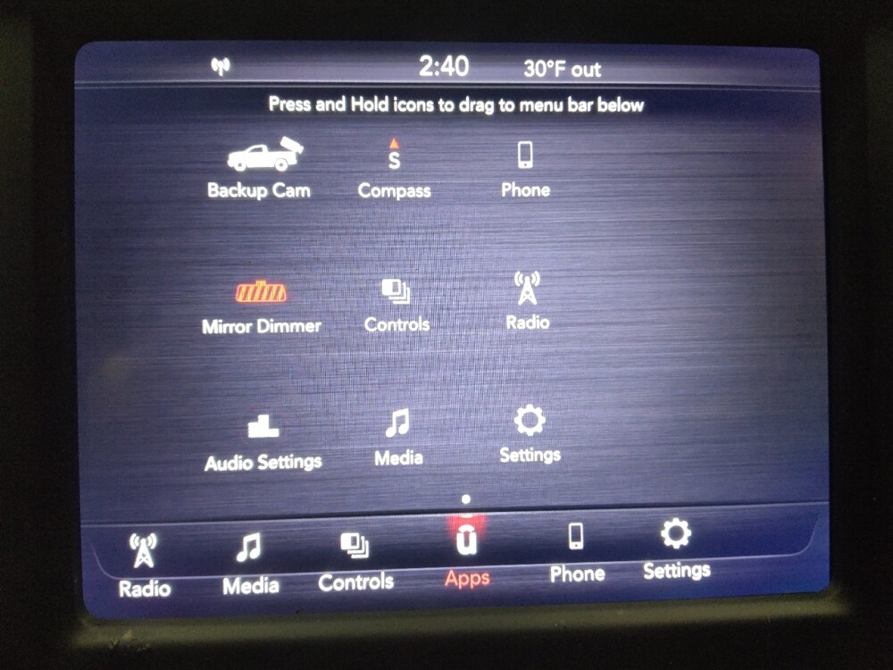 2019 RAM 1500 in Eastpointe, MI 48021 - 18086463 25