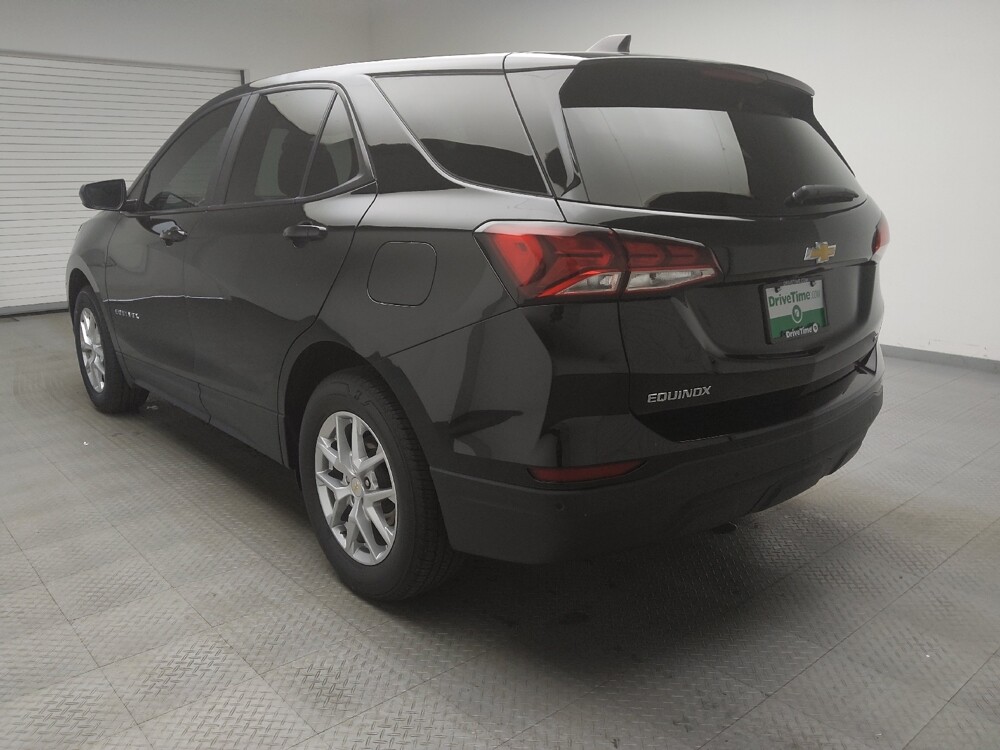 2022 Chevrolet Equinox in Eastpointe, MI 48021 - 18086464 5