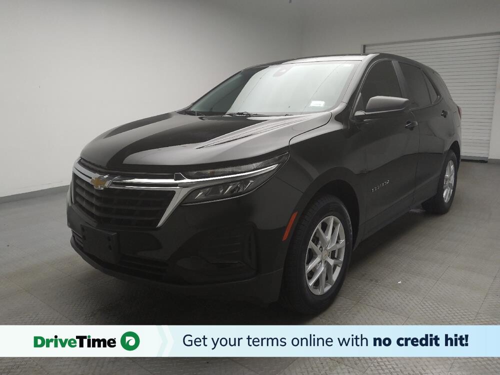 2022 Chevrolet Equinox in Eastpointe, MI 48021 - 18086464