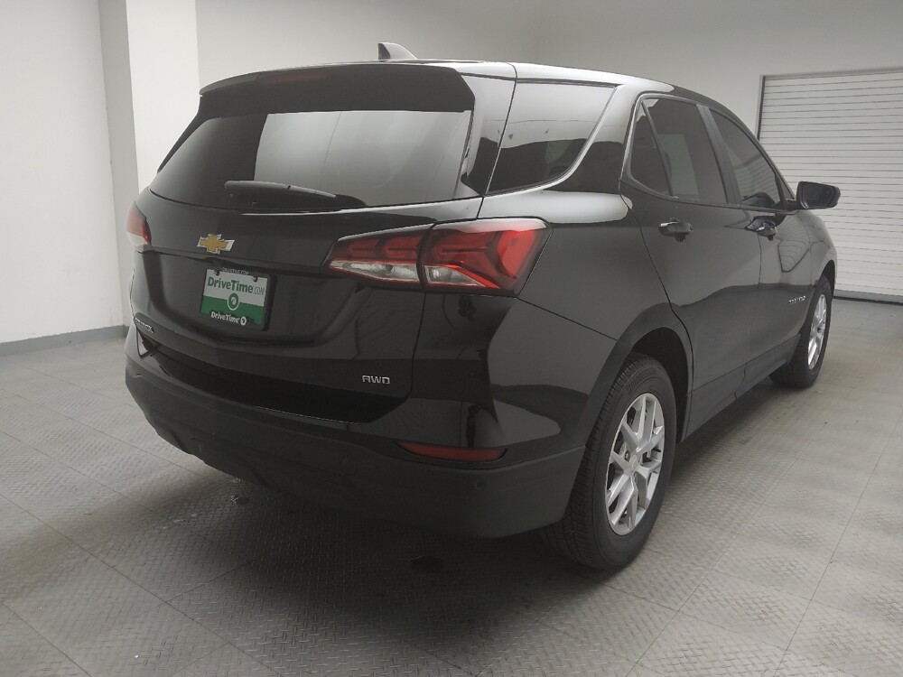 2022 Chevrolet Equinox in Eastpointe, MI 48021 - 18086464 9