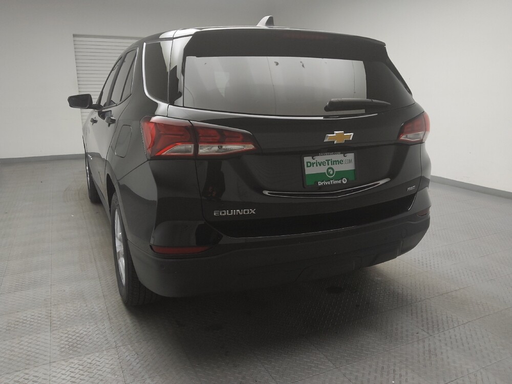 2022 Chevrolet Equinox in Eastpointe, MI 48021 - 18086464 6