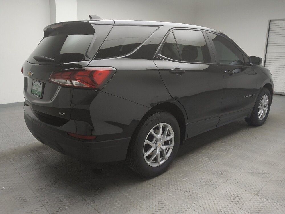 2022 Chevrolet Equinox in Eastpointe, MI 48021 - 18086464 10