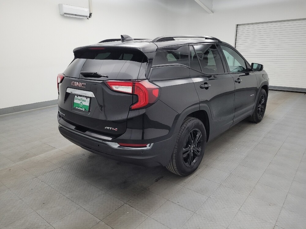 2022 GMC Terrain in Lexington, KY 40509 - 18086465 9