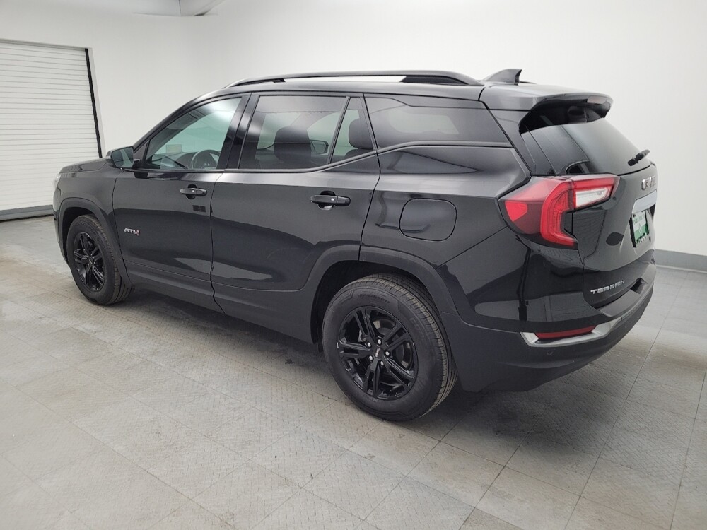 2022 GMC Terrain in Lexington, KY 40509 - 18086465 3