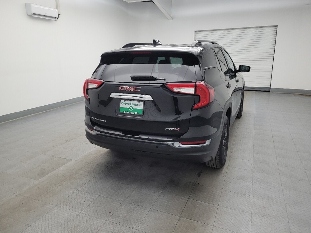 2022 GMC Terrain in Lexington, KY 40509 - 18086465 7