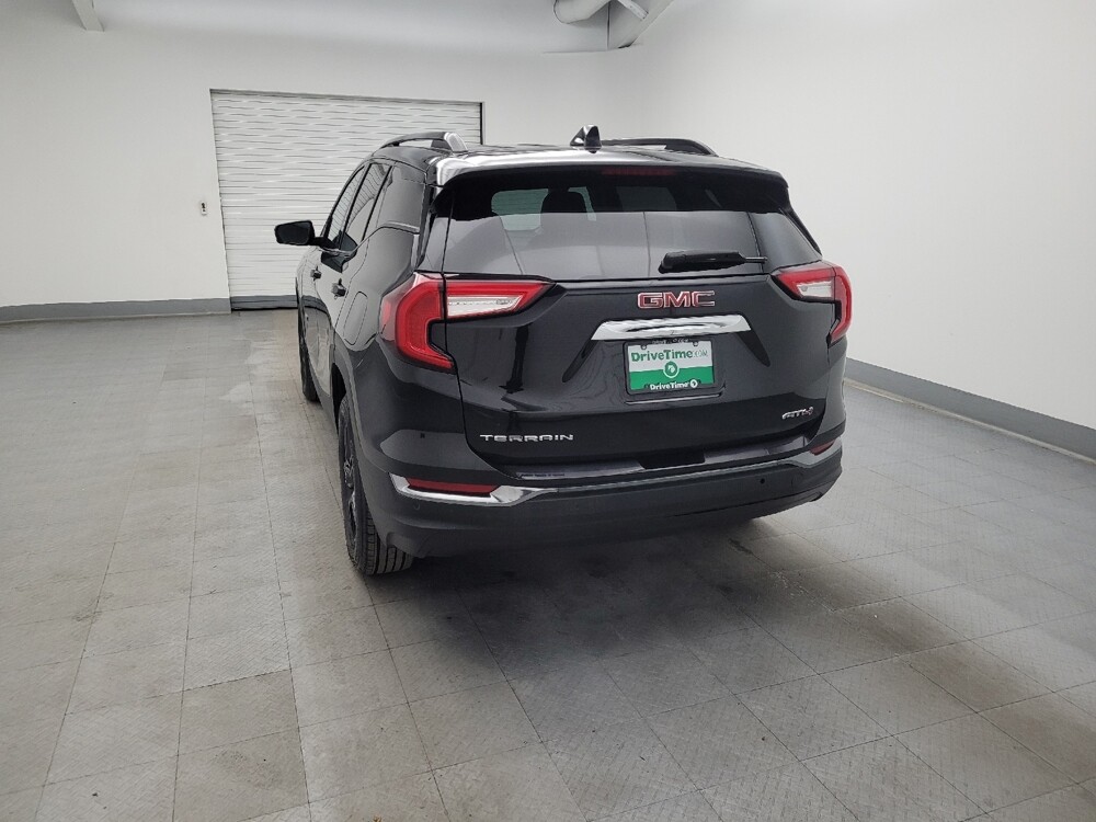 2022 GMC Terrain in Lexington, KY 40509 - 18086465 6