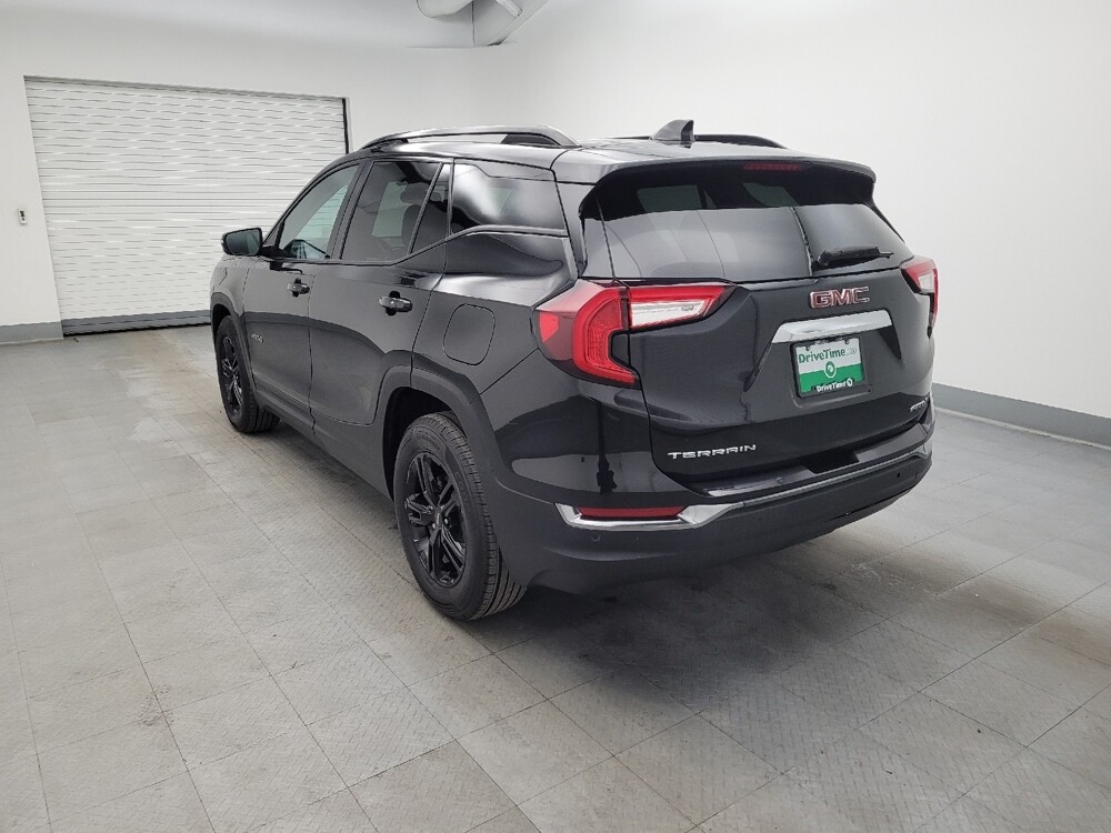 2022 GMC Terrain in Lexington, KY 40509 - 18086465 5