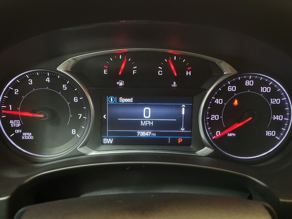 2018 GMC Terrain in Lexington, KY 40509 - 18086467 23